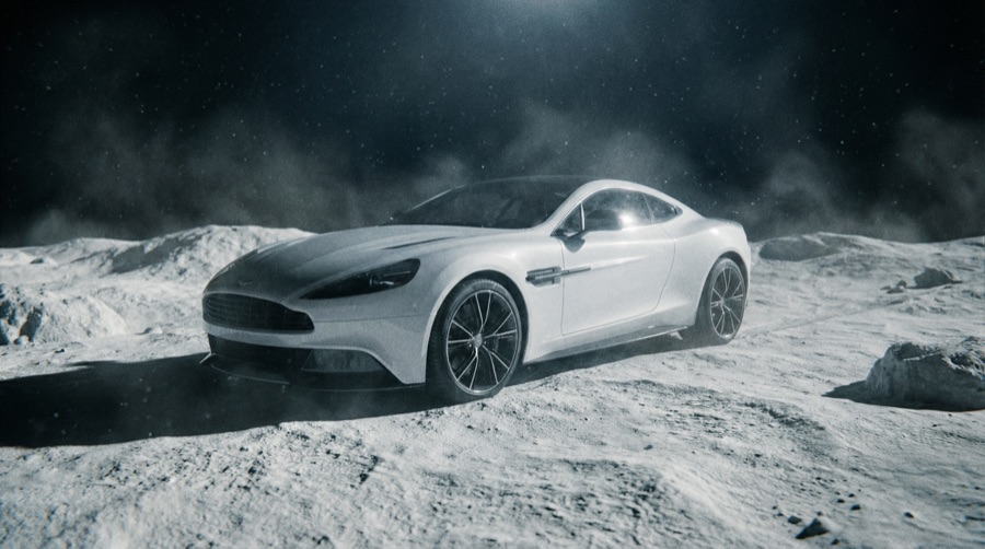AI-generated campaign image
